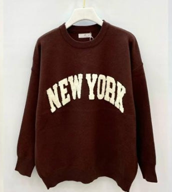 Pullover newyork