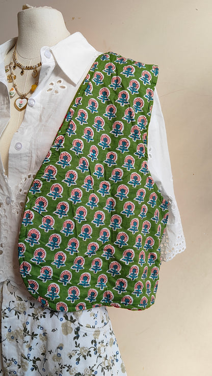 Gilet Boho Jaipur
