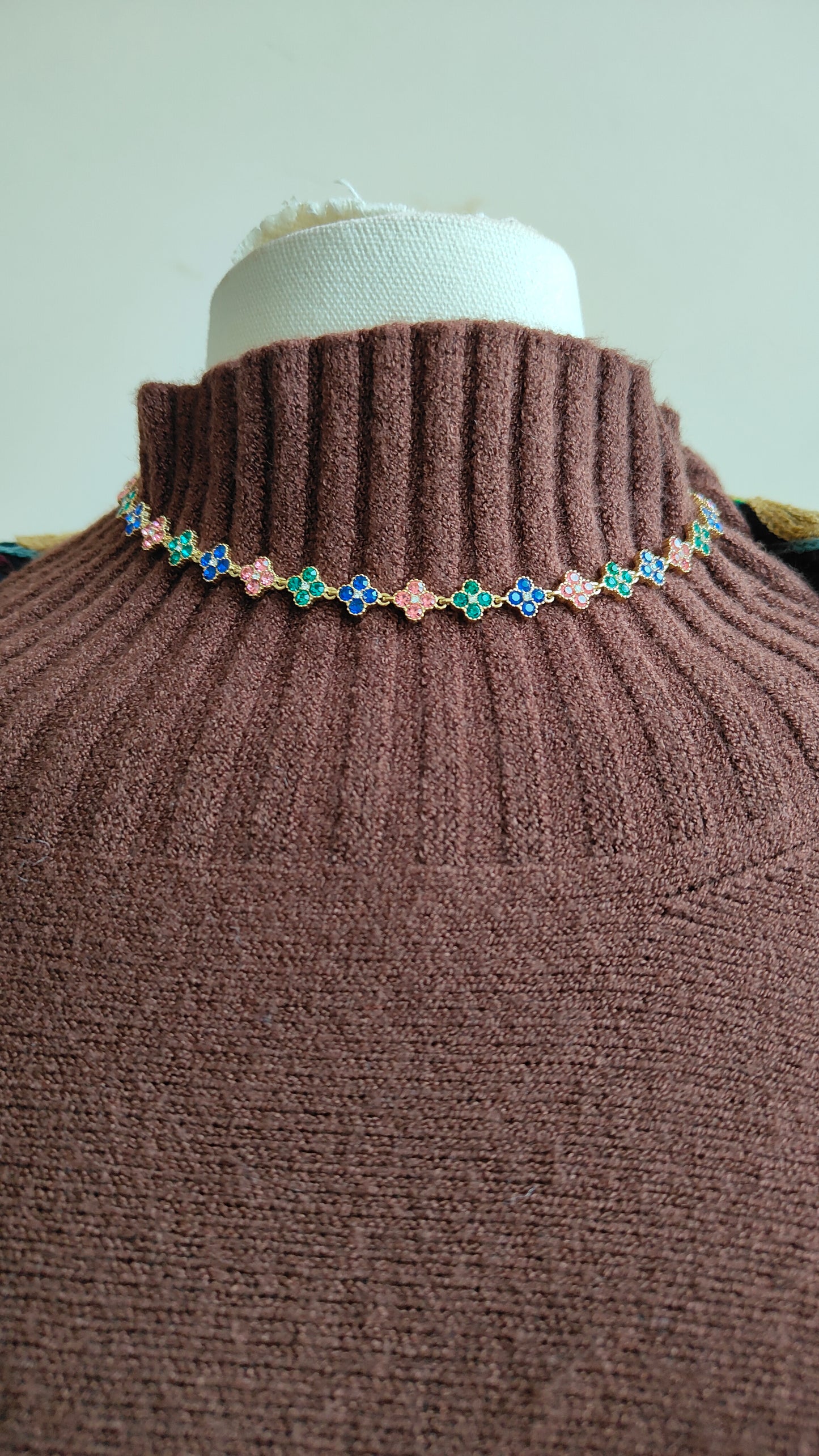 Set gioielli Mosaico