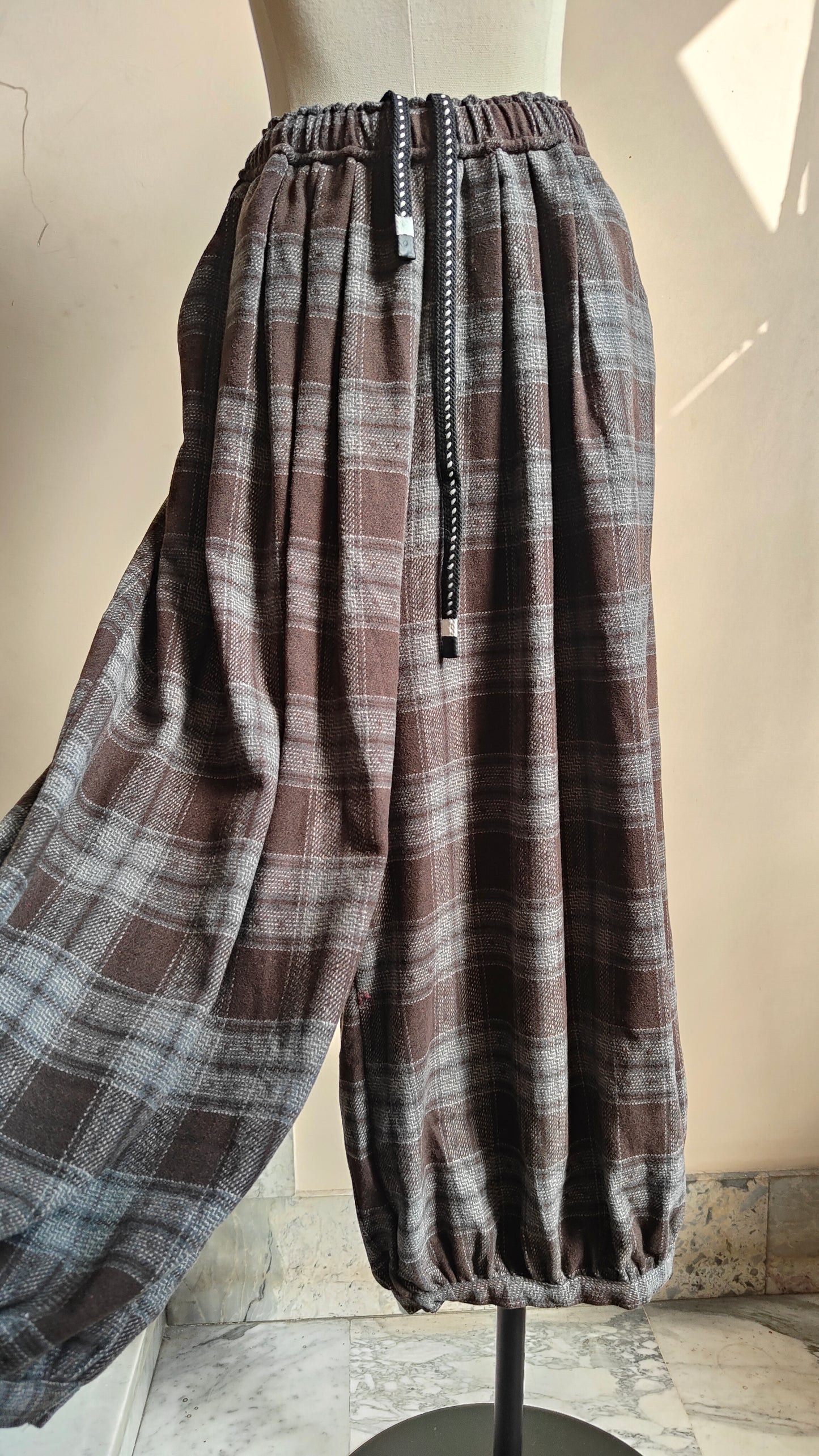 Pantaloni Palloncino Camden