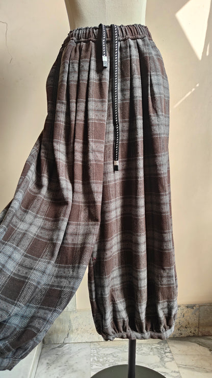 Pantaloni Palloncino Camden