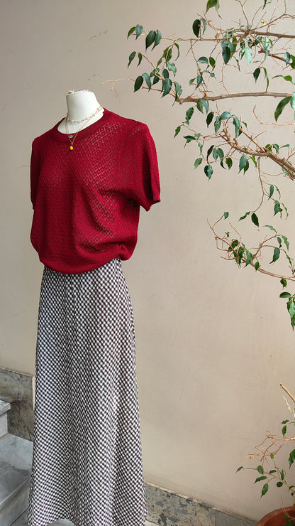 Maglia Sorbetto