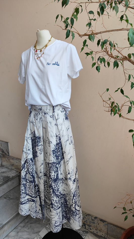 T-shirt No Vabbè