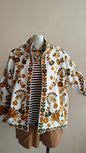 Giacca Boho Reversibile