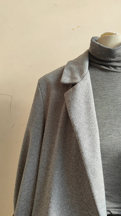 Blazer spiga