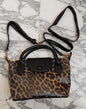 Mini bag maculato