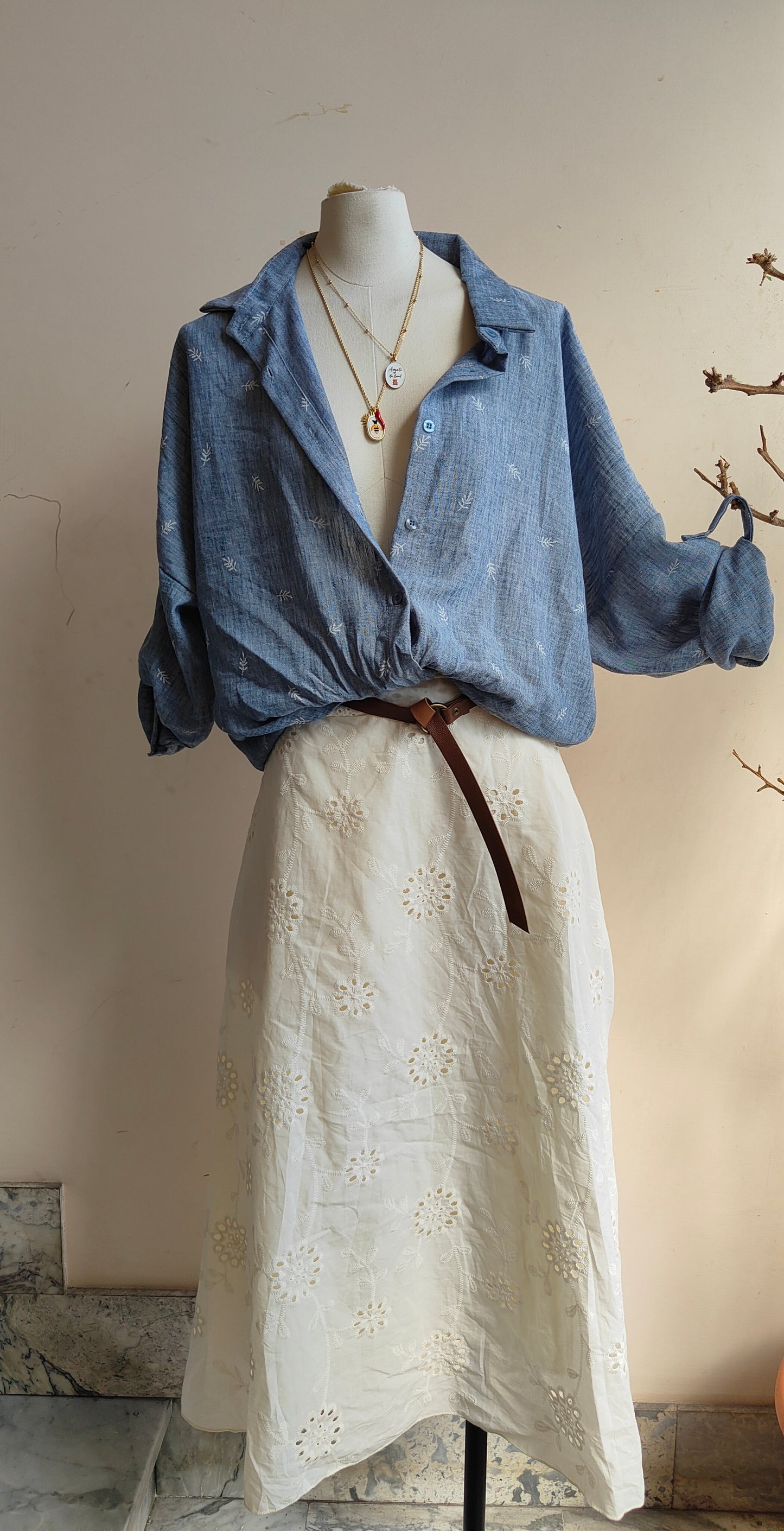 Camicia Vela