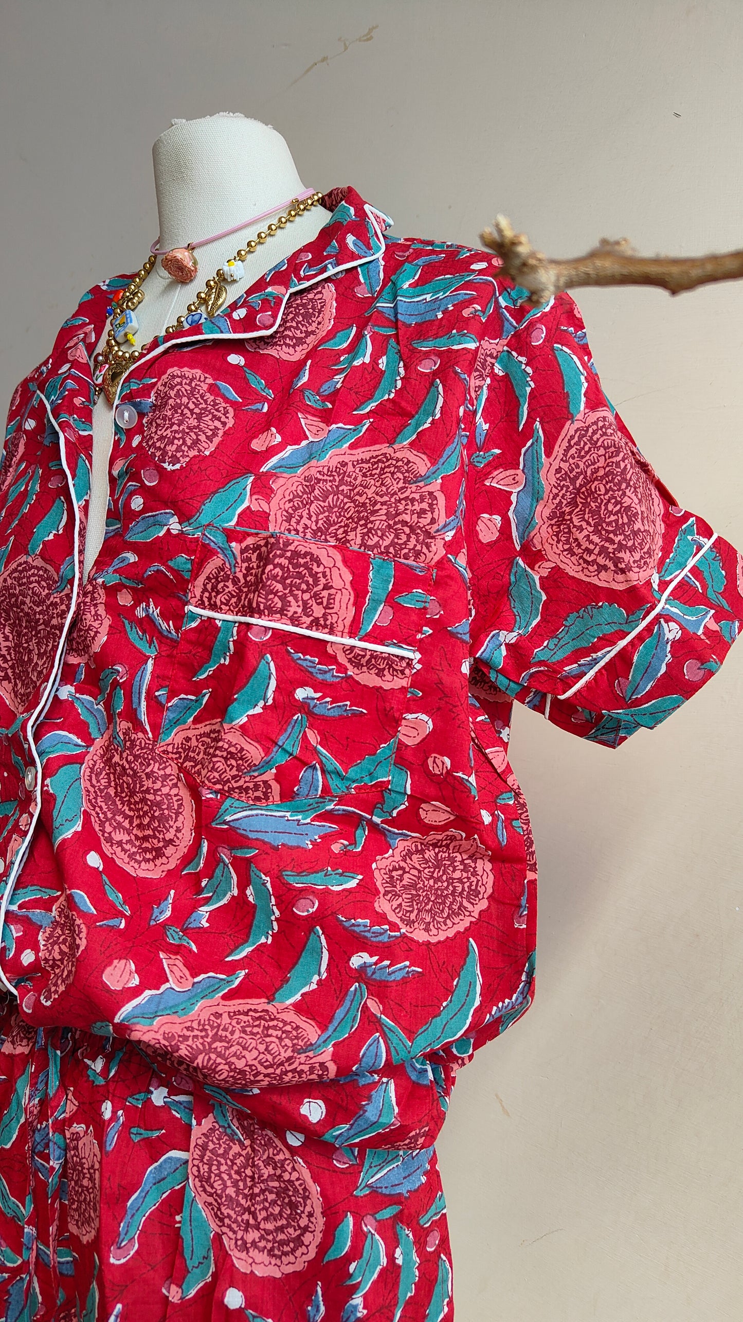 Set Stile Pigiama Isla