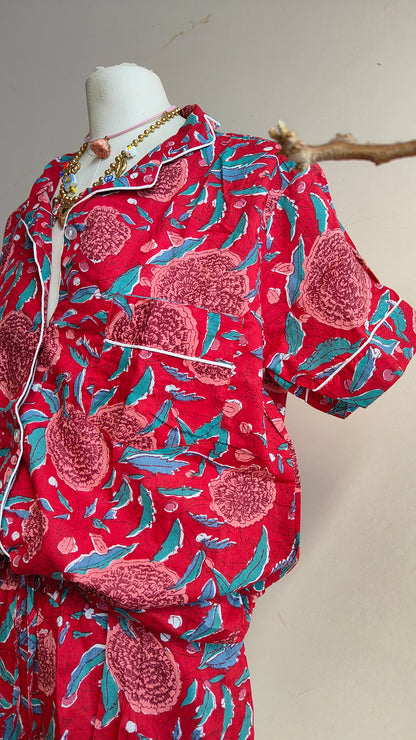Set Stile Pigiama Isla