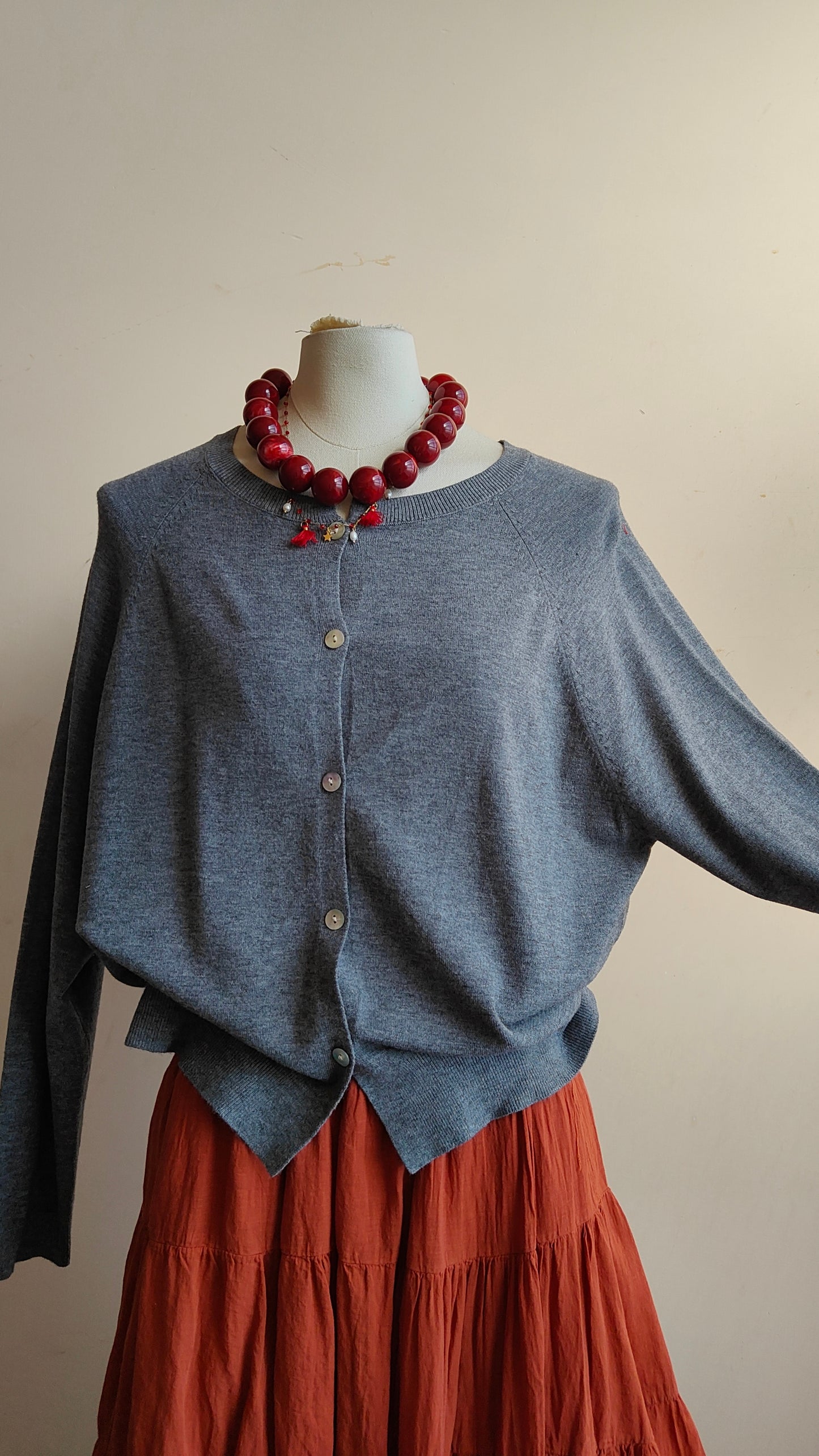 Cardigan Kensington