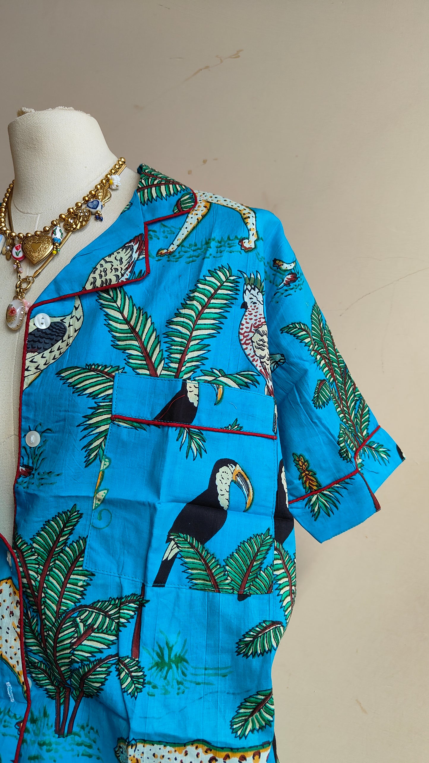 Set Stile Pigiama Isla