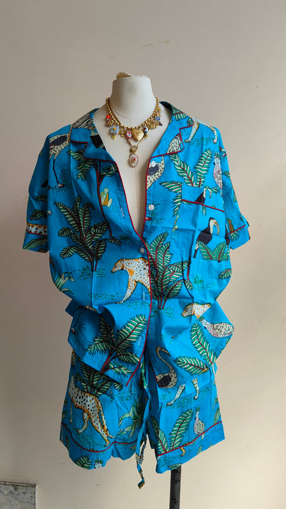 Set Stile Pigiama Isla