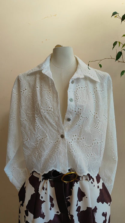 Camicia sangallo