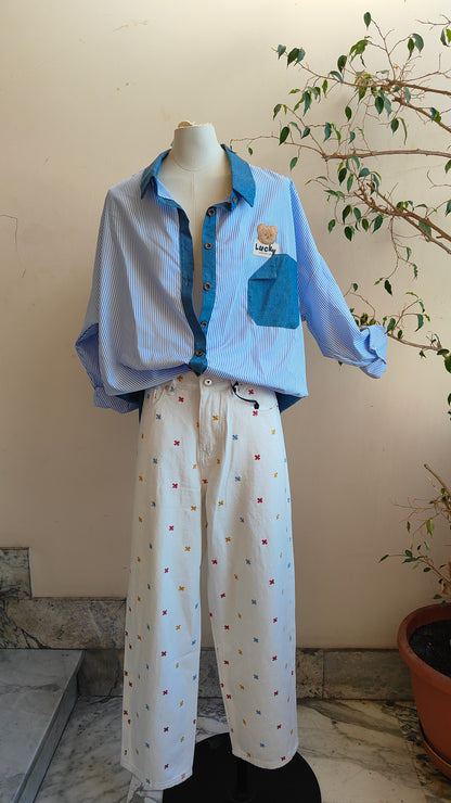 Camicia Teddy