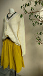 Cardigan Crème