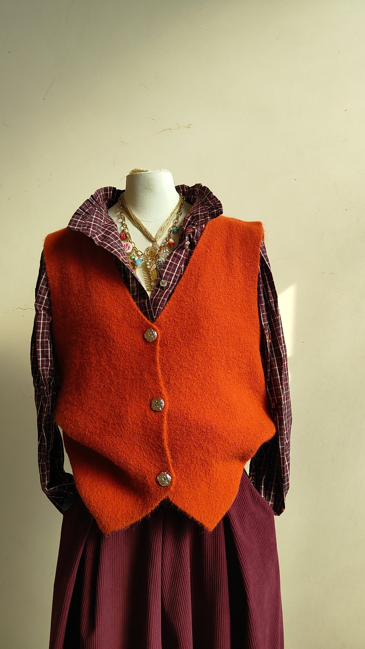 Gilet Kensington