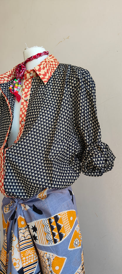 Camicia Kaori