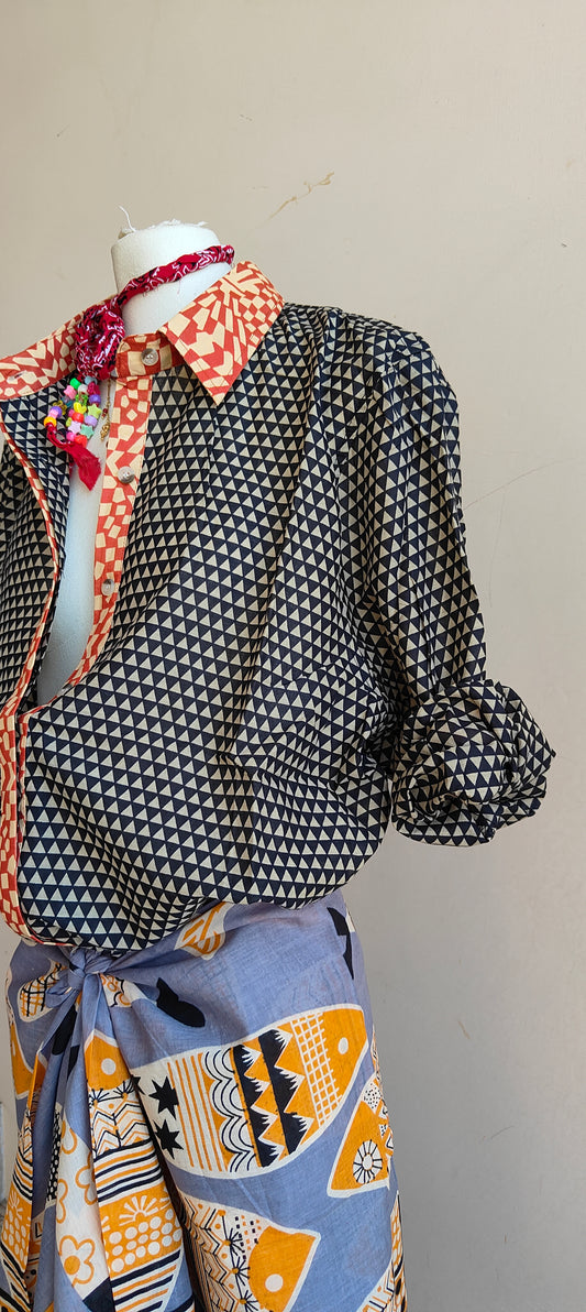 Camicia Kaori