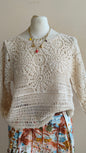 Maglia Crochet Solea