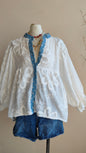 Camicia Ricami Soft