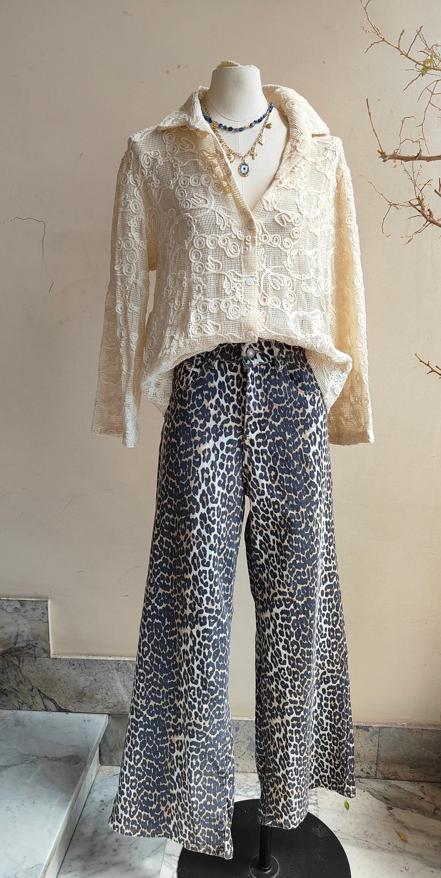 Pantalone Savannah