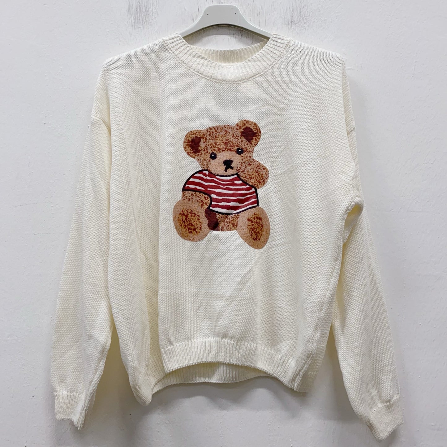 Pullover Teddy