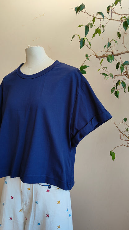 T-shirt quadrato