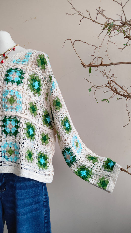 Maglia Intreccio