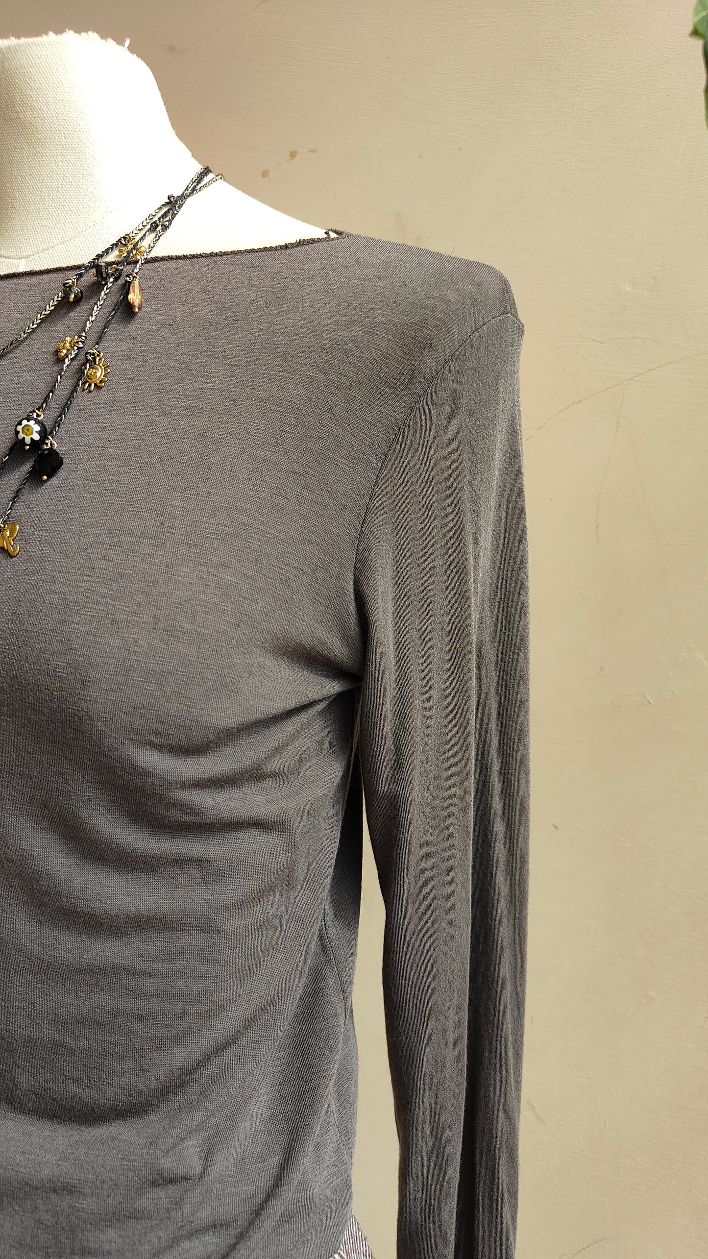 Maglia Essential manica lunga