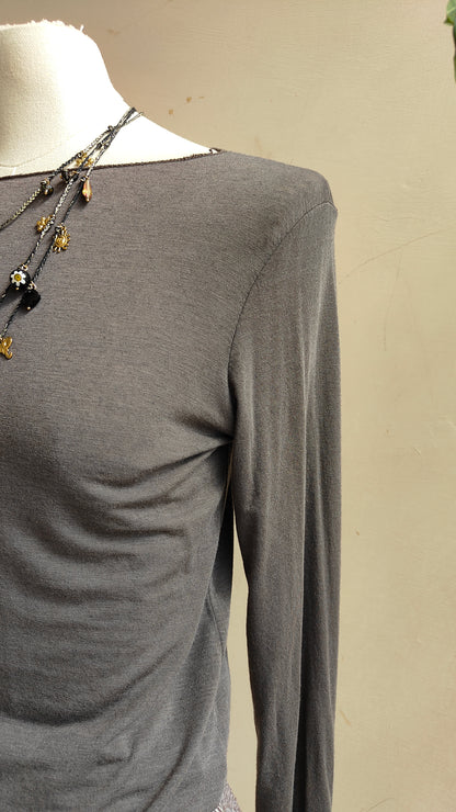 Maglia Essential manica lunga