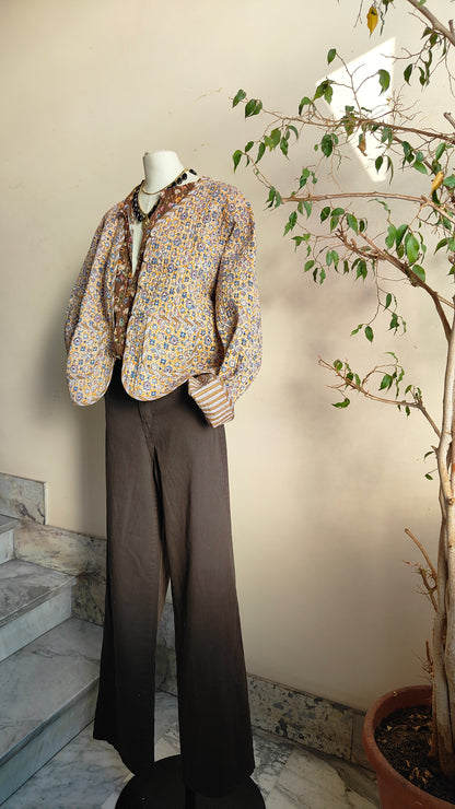 Giacca Funfair double-face