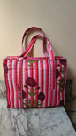 Borsa Trapuntata in Cotone – Maxi