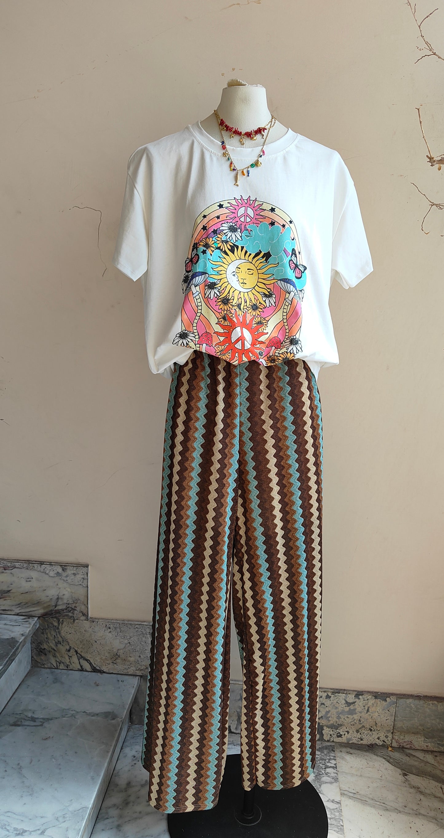 Pantalone Onde