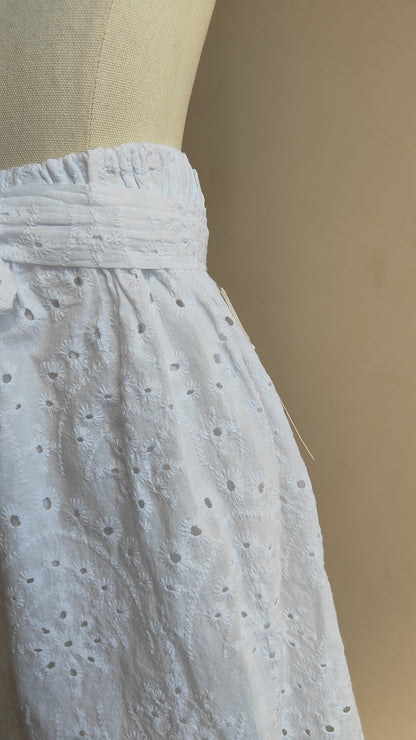 Short Broderie Éloise