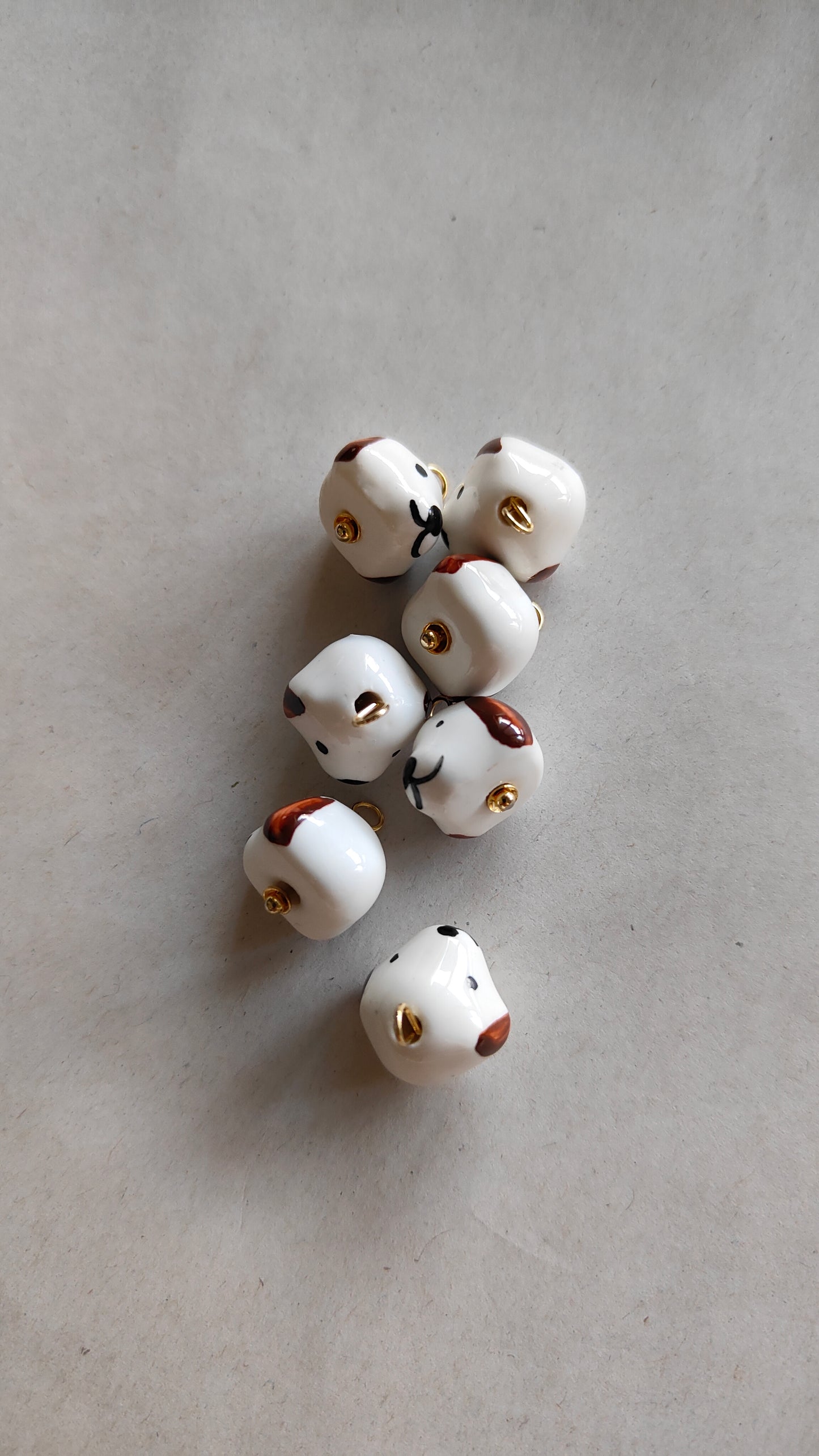 Charm componibili Eleven