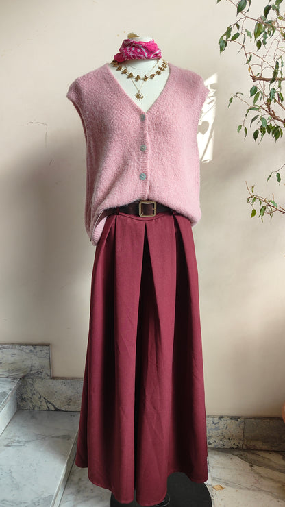 Gilet Madeleine