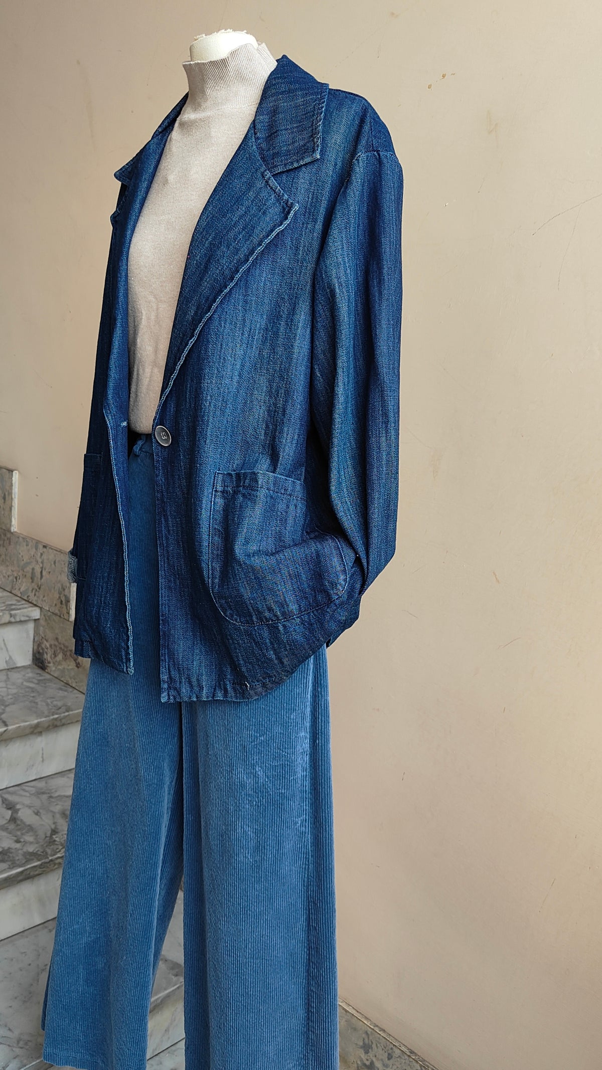 Blazer Denim