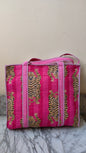 Borsa Trapuntata in Cotone – Maxi