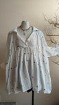 Camicia Petaline