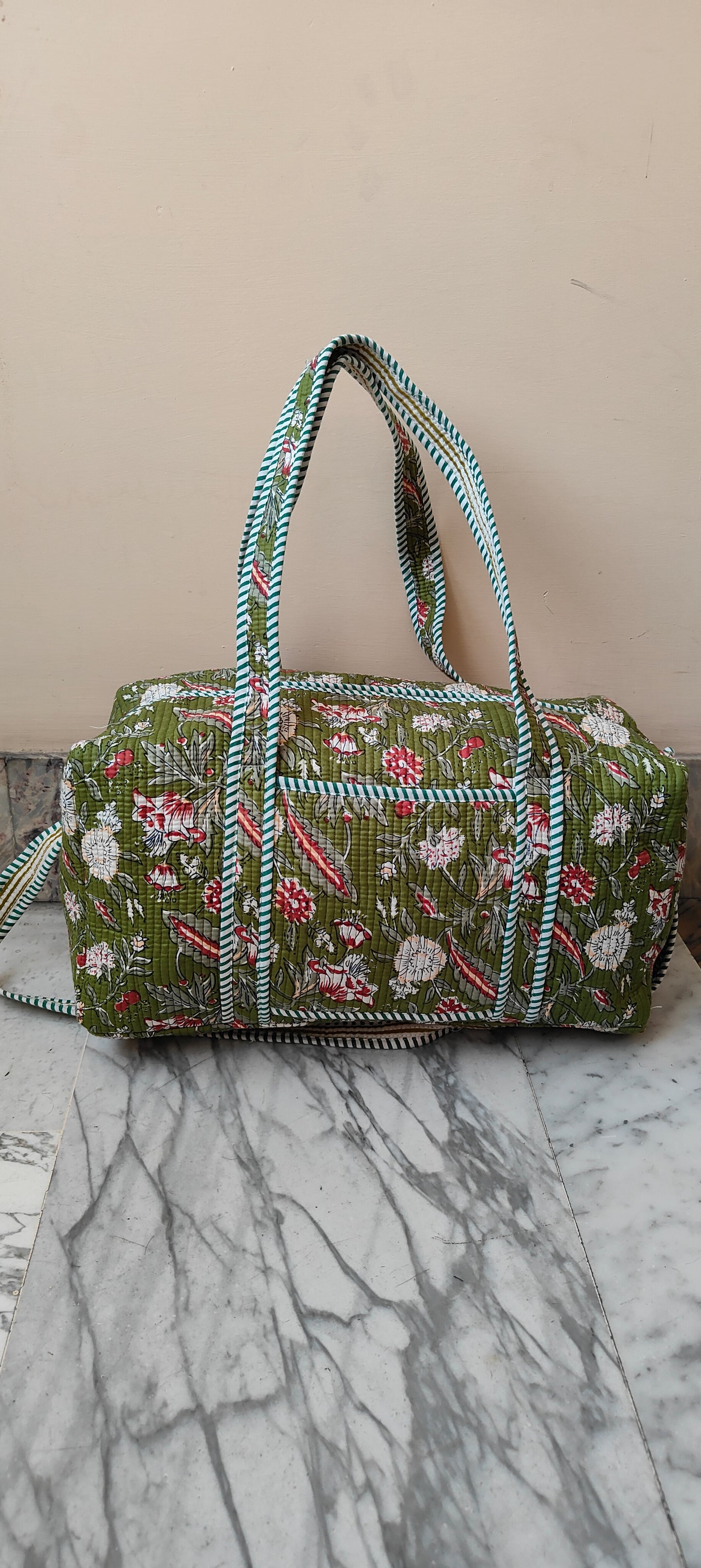Borsone Weekender con tracolla