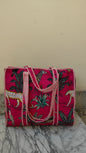 Borsa Trapuntata in Cotone – Maxi