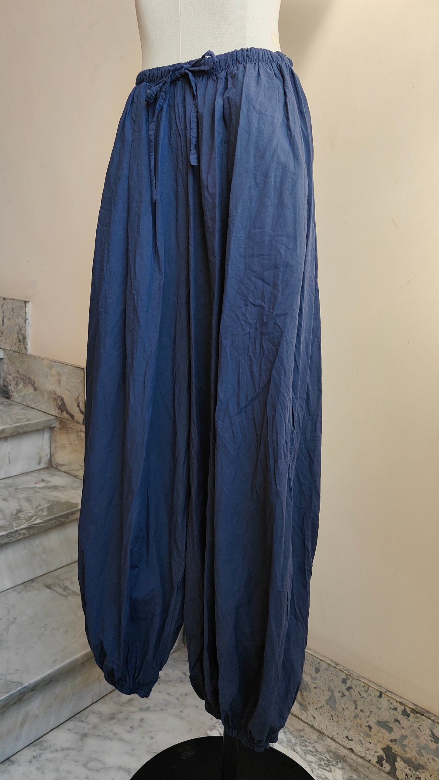 Pantalone Balloon Nomade