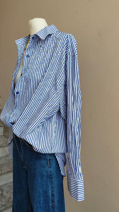 Camicia Strass