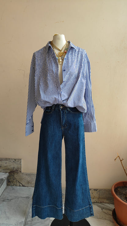 Camicia Strass