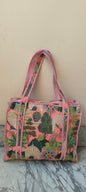 Borsa Trapuntata in Cotone – Maxi