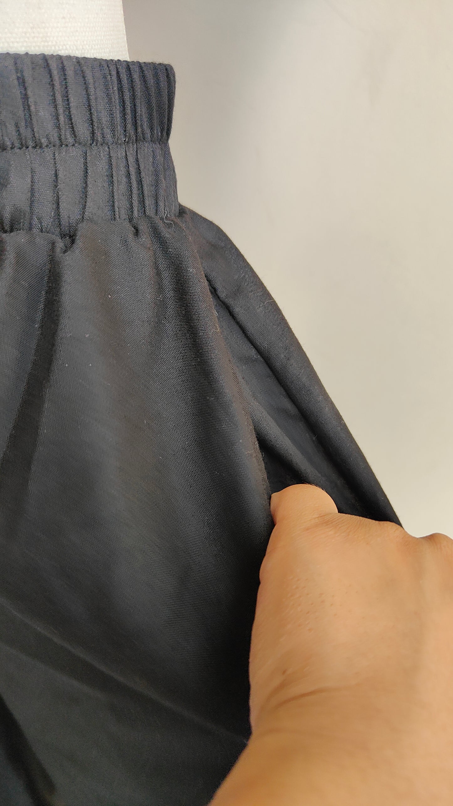 Pantalone Ricamo