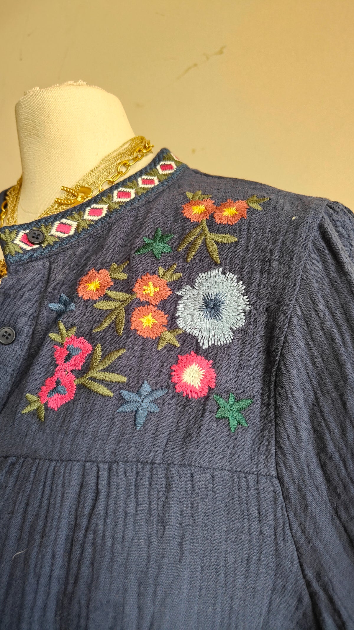 Camicia Boheme