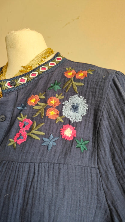 Camicia Boheme