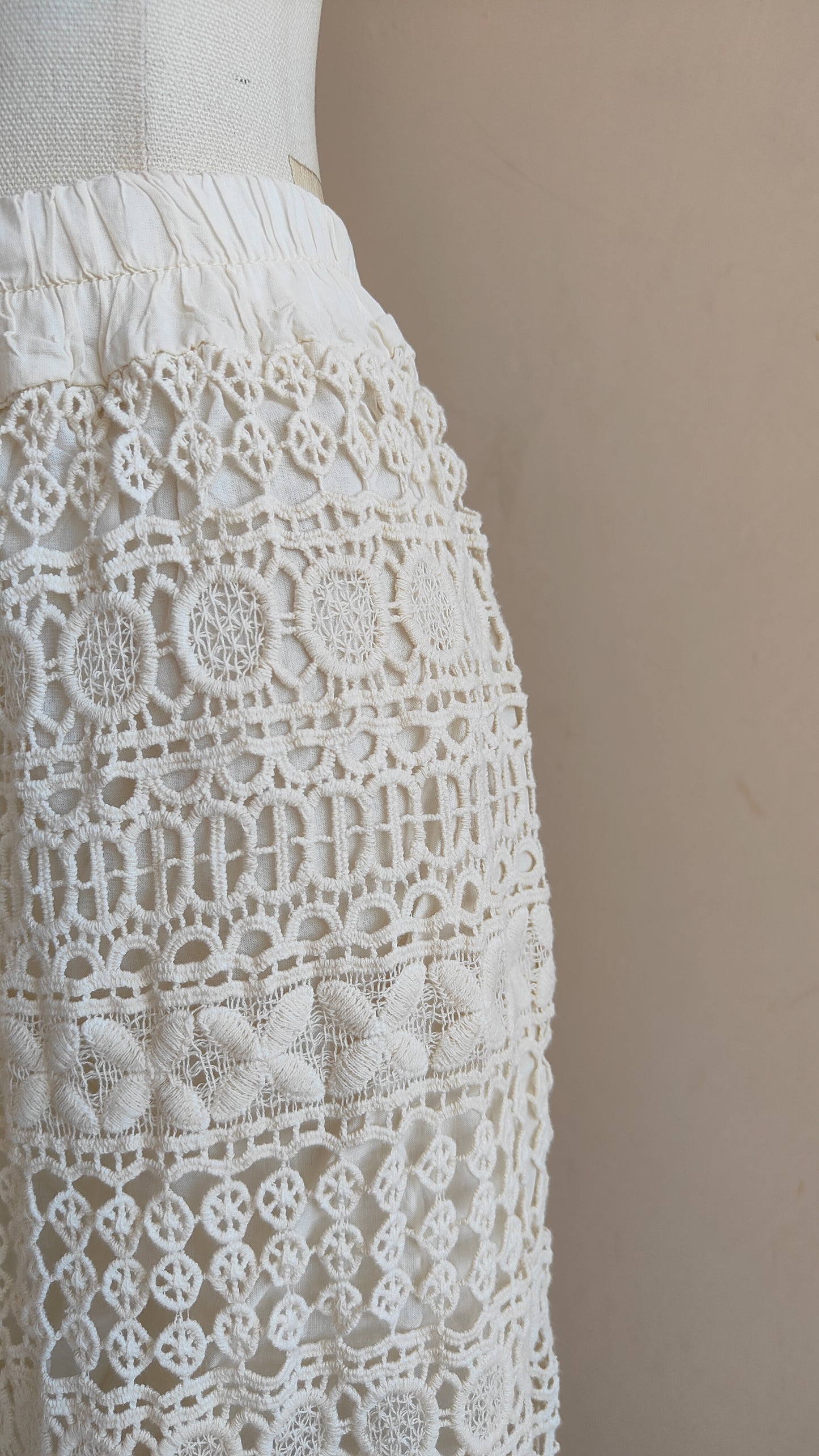 Pantalone Crochet Amina