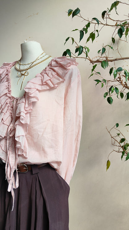 Camicia voulant